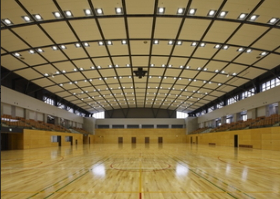 紀の川市民体育館