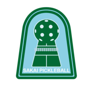 SAKAI PICKLEBALL のグループロゴ