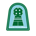 SAKAI PICKLEBALL のグループロゴ